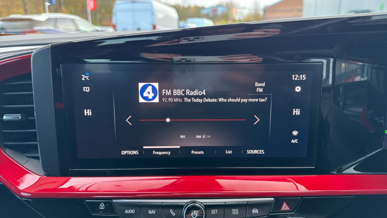 Vauxhall Mokka 1.2 Turbo SRi Premium 5dr Petrol Hatchback